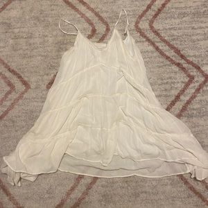 Boutique high low dress